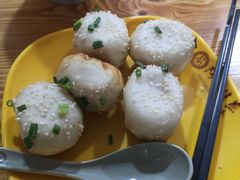 -阿三生煎(航北路店)