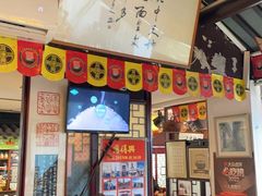 二楼景观位-同得兴 Since·1995 传统苏式面馆(十全街店)