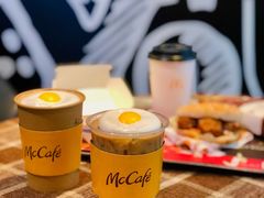 -麦当劳(哈西万达店)