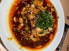 -渝信川菜(长安店)