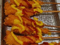 -野人串吧.烤串(于洪广场店)
