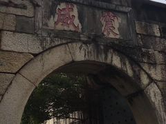 -胡里山炮台