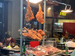 -沙州食驿·非遗小吃夜市