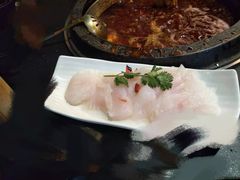 巴沙鱼-李掌柜鲜菜火锅(移民广场店)