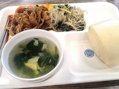 -大连理工大学中心-食堂