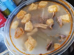 -老城南.鸭血粉丝汤(夫子庙店)