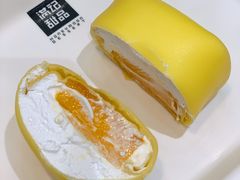 芒果班戟-满记甜品(湖滨店)