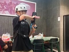 -镭战大联盟真人CS·生日派对·亲子·团建(长风中心店)