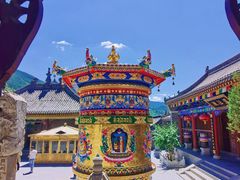 -五台山风景名胜区