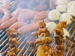 -源味居手把签烧烤(长春一店)