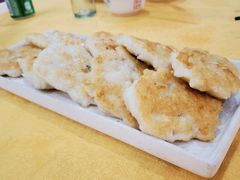煎墨鱼饼-蚝专家(北滘店)