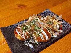 特制酱章鱼烧-章之鱼家(体育东路店)