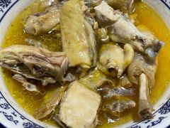 花雕骨香鸡-兔爸私家小厨(新北万达店)