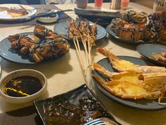 -喜庭海鲜自助(来福士店)