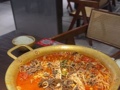 -张翻越·川渝冒菜·武汉黑鸭煲(城北万象城店)