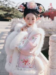 点击看大图 -美云庭古装·格格服汉服·京城旅拍(北京店)