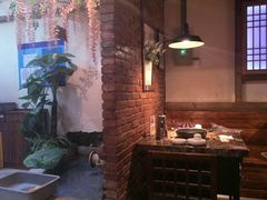 大堂-猪啊牛呀羊啊铜盘烤肉(正大广场店)