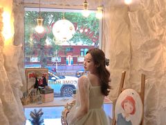 -Smile House咖啡馆(群芳小区店)