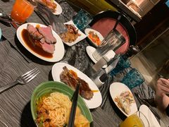 -长沙北辰洲际酒店-兰调全日餐厅