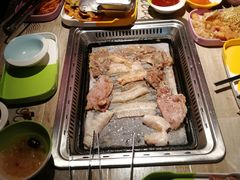 -非烤勿扰自助烤肉海鲜火锅(南城莱蒙店)