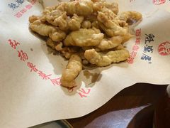 -魁盛居百年鲁菜馆(中林路店)