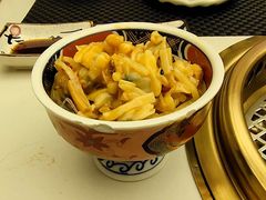 小菜们很可爱-千寻山野烤肉(中关村店)