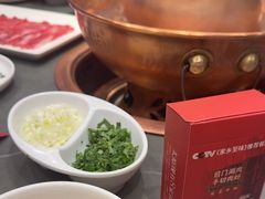 -前门·鲜肉火锅(长风店)