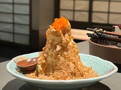 -聿山居·创意料理