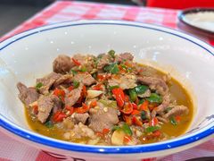 -笨豆腐居民楼菜馆•江西小炒(天津开发区店)
