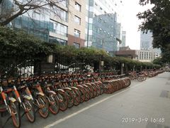 -华西坝(地铁站)