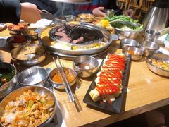 -姜虎东白丁烤肉(恒隆广场店)