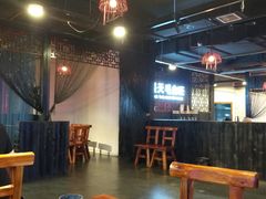 大堂-盛天毛血旺非遗美食(观音桥店)
