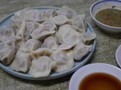 牛肉大葱饺子-永盛斋小吃(故宫店)