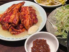 -蒜香焼肉PURUSHIN(马场路店)