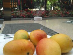 -亮马河饭店翠雅咖啡厅