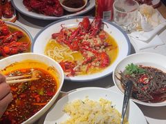 -杨氏青龙虾·羊蝎子(金盛路总店)