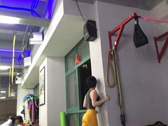 -AK健身普拉提拉伸私教馆(中八店)