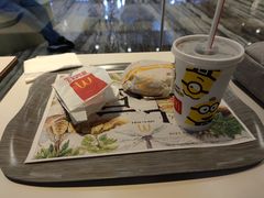 -麦当劳(新世纪环球中心店)