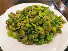 葱油蚕豆-协和菜馆(凤凰街店)