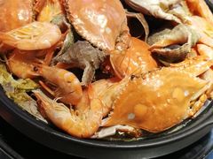 -乔哥铭洋海鲜自助(皇城恒隆广场店)