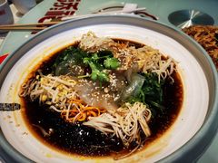 福满盆-添福来墨鱼饺子 · 海鲜东北菜(大连星海·黄浦路店)