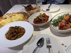 -秀儿家の小确幸融合西餐厅(万达店)