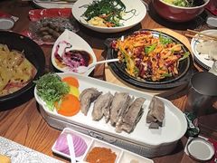 -纳瓦新疆菜(银都店)