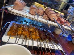-三个蒙古大叔羊肉串(大宁店)