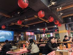 -在老街·淮安大排档·甜麻干煸龙虾·烧烤(河下古镇店)