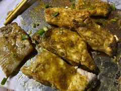 -阮记烧烤大排档(同庆阁社区店)