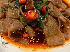 -老兰家传统烧烤炒菜泡馍(小南门店)