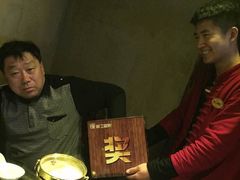 大众点评，顾客抽奖环节，大奖花落谁家？-慢丽江·云南野生菌土鸡锅(西山店)