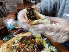 新疆馕包羊肉-胡同彭家老铺 新疆拉面