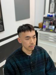 -HighPack男士理发Barbershop海派